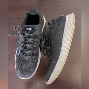 No Bull Graphite knit runners